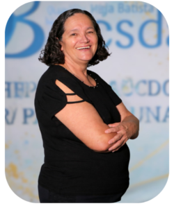 Pastora Ana Cristina