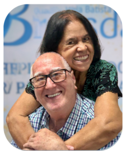 Pastor Ciro e Ivone