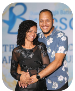 Pastor Júlio e Pastora Fernanda