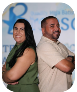 Pastor Wallace e Pastora Simone